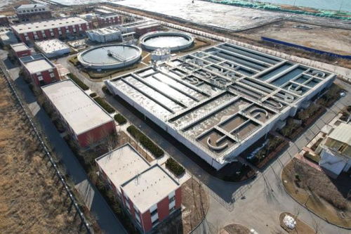 天津港保稅區臨港第二污水處理廠分布式光伏項目正式開工，開啟污水處理與再生能源協同發展新篇章